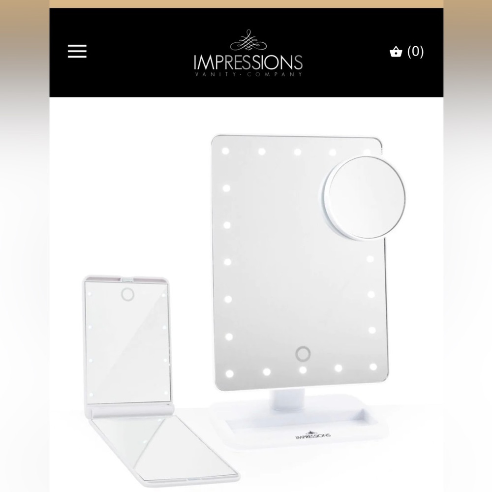 Vanity Mirror Bundle
